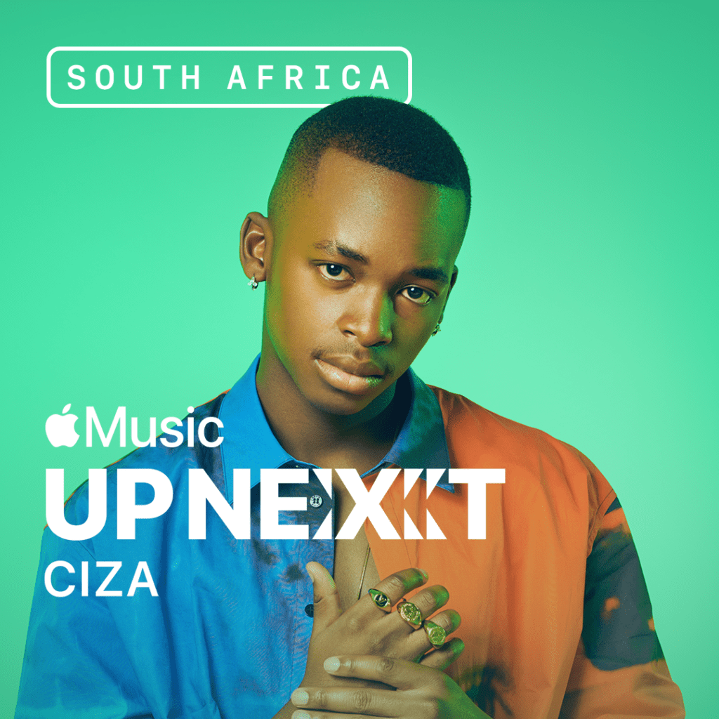 Ciza (real name Nkululeko Nciza)