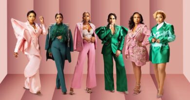 The Real Housewives of Lagos