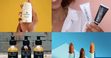 South African Beauty Brands