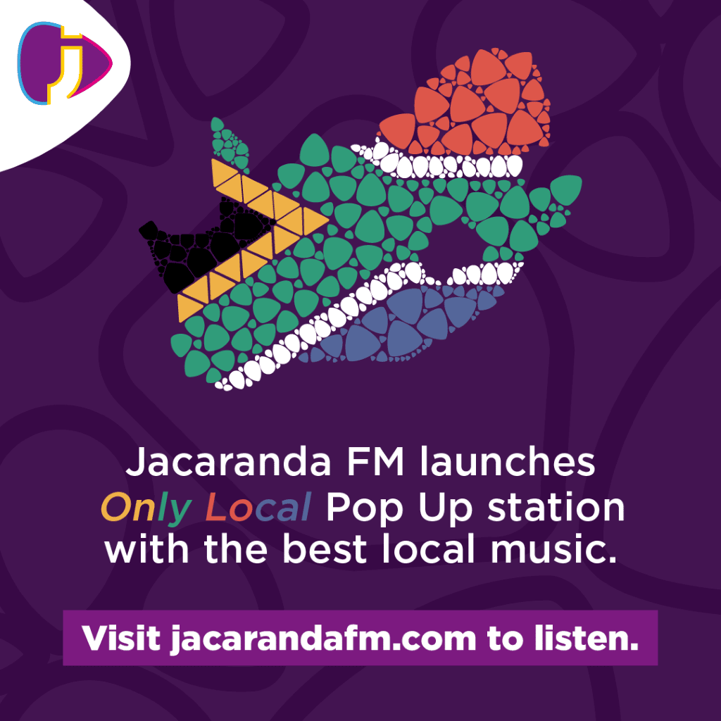 Jacaranda FM