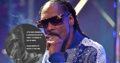 Snoop Dogg's "Quitting Smoke" Announcement Sparks Surge in Searches for Cannabis Cessation Methods