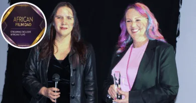 Hollywood African Cinema Connection on myco.io this June