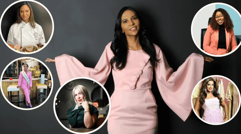 Boss Babes of South Africa (BBSA), the digital empowerment platform founded by Kovini Moodley